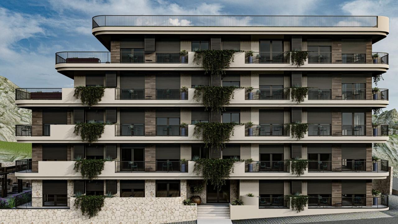 Front elevation