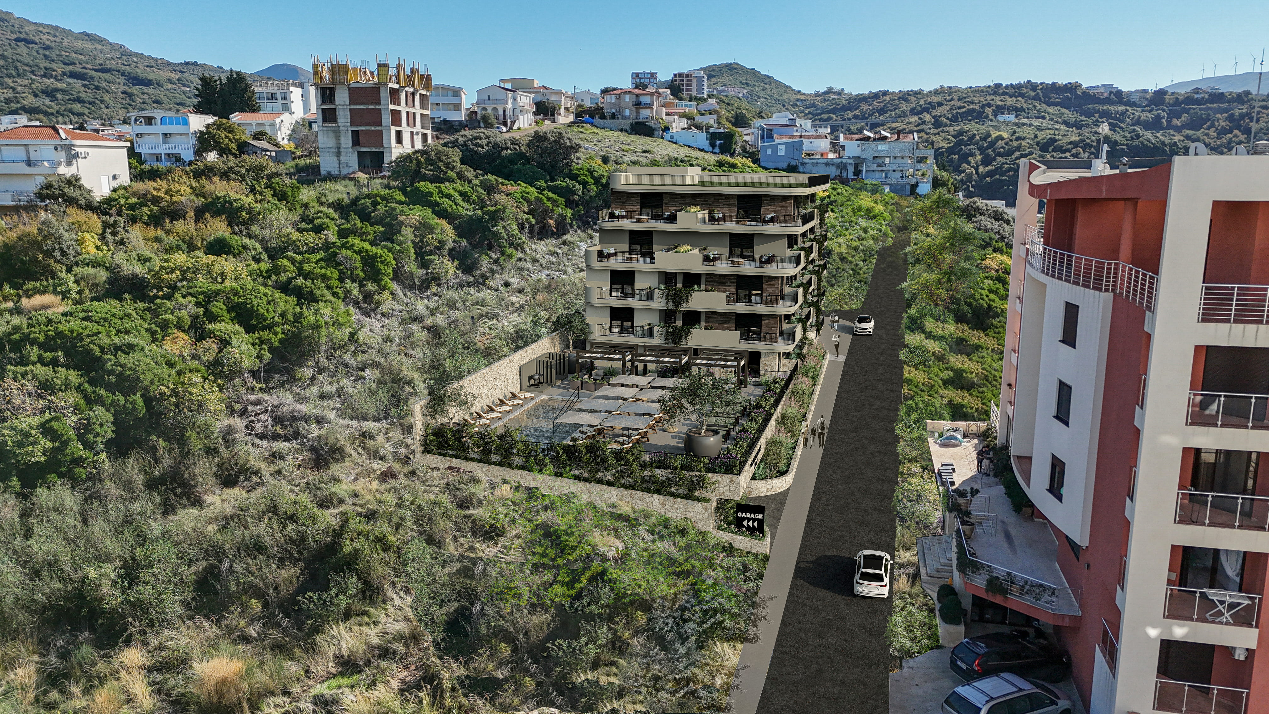 Site context